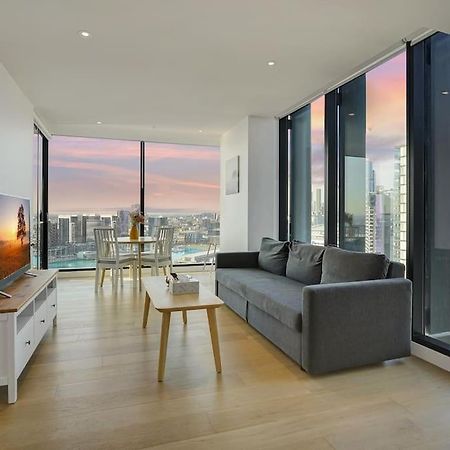 Wake Up In Front Of Water Bay Beckons- 2B2B1C Apartment เมลเบิร์น ภายนอก รูปภาพ