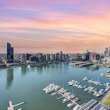 Wake Up In Front Of Water Bay Beckons- 2B2B1C Apartment เมลเบิร์น ภายนอก รูปภาพ