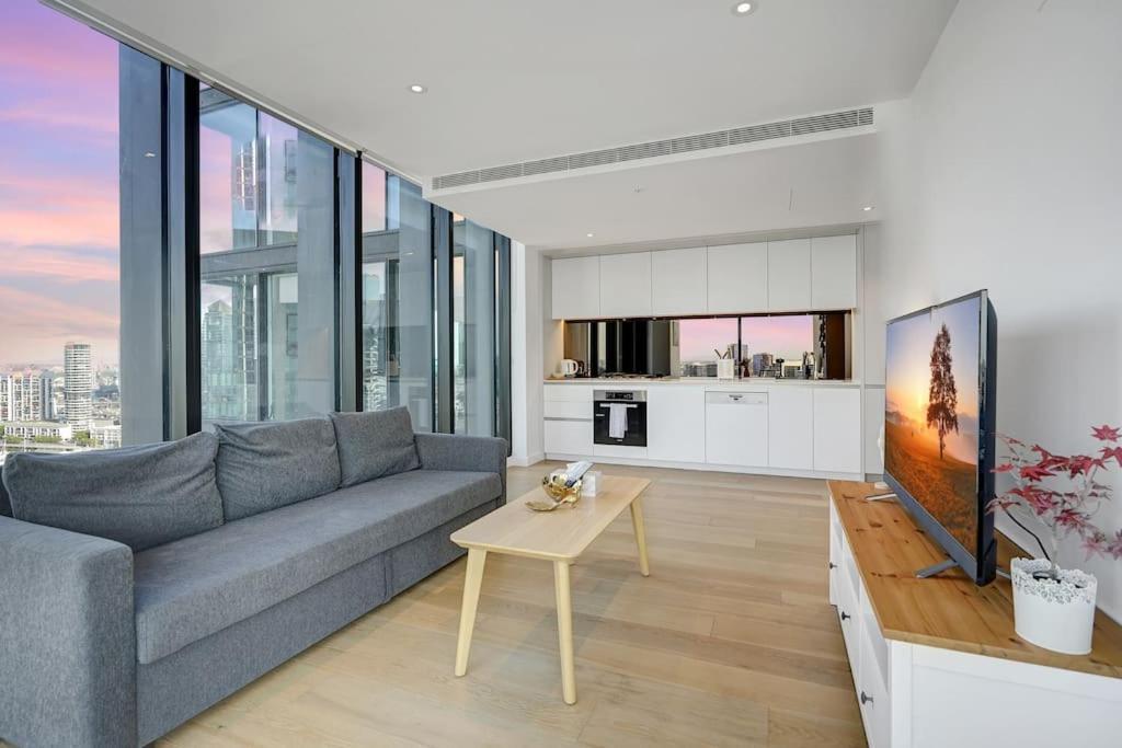 Wake Up In Front Of Water Bay Beckons- 2B2B1C Apartment เมลเบิร์น ภายนอก รูปภาพ