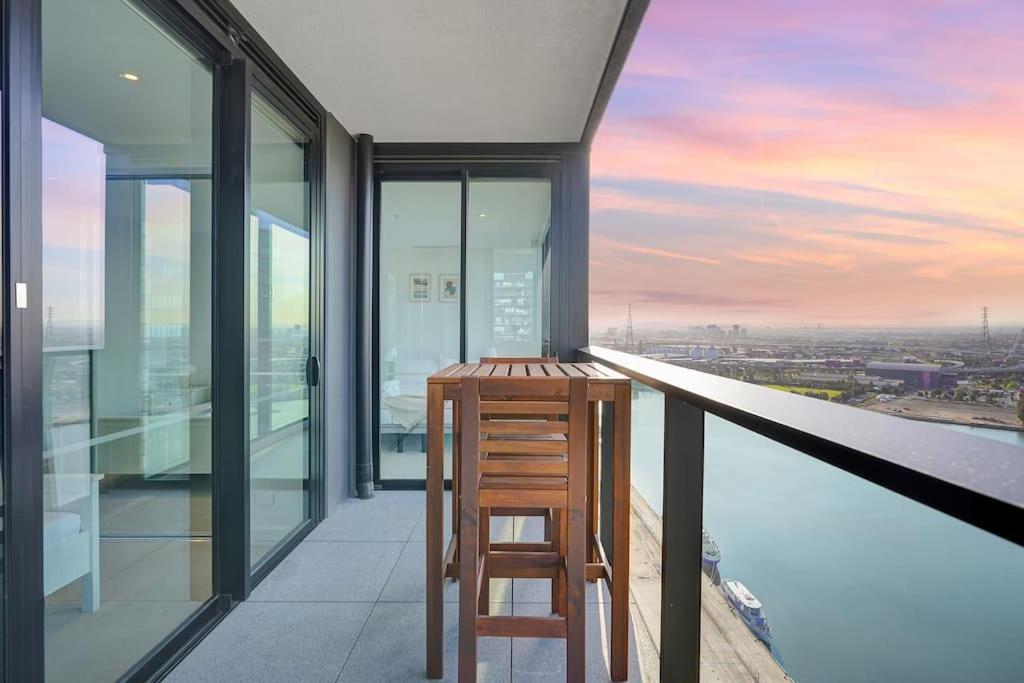 Wake Up In Front Of Water Bay Beckons- 2B2B1C Apartment เมลเบิร์น ภายนอก รูปภาพ